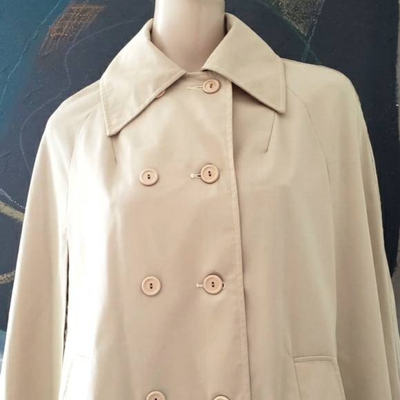 Vintage | Raincoat Cape - Picture 8 of 16